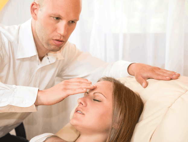 Vertiefung klassische Hypnoseinduktion, Teil 1 von 3